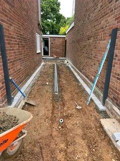 ROADS DRIVEWAYS PAVING