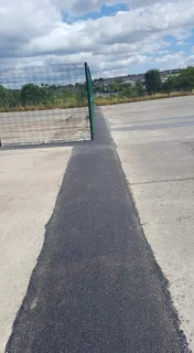 CONCRETE PAVING