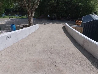 CONCRETE PAVING