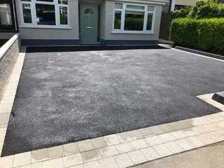CONCRETE PAVING