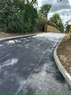 DRIVEWAY PAVEMENT