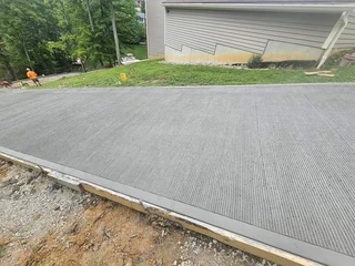 DRIVEWAY PAVEMENT