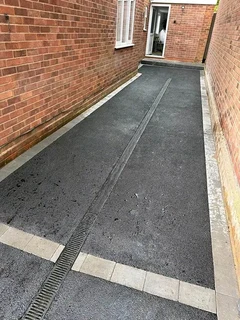 DRIVEWAY PAVEMENT