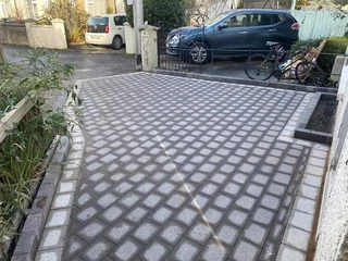 DRIVEWAY PAVEMENT