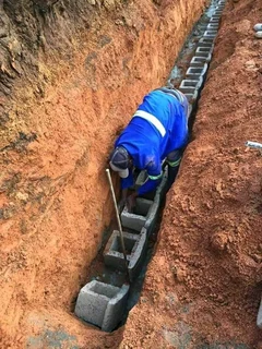 CONCRETE TAR ROADSN DRIVEWAYS