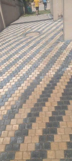 Concrete Pave Tar