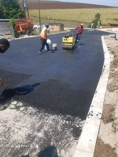 Tarring Roads N Driveways