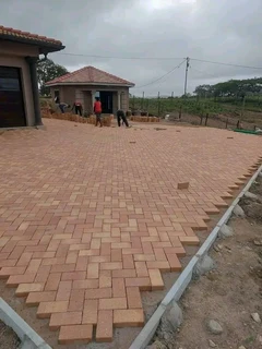 PAVING CONCRETE TAR