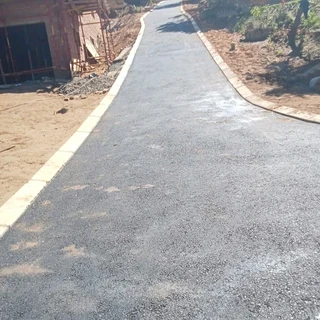 DRIVEWAYS ROADS PAVING