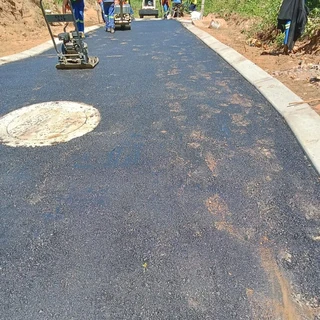 DRIVEWAYS ROADS PAVING