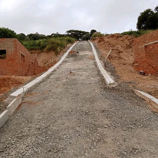 DRIVEWAYS ROADS PAVING