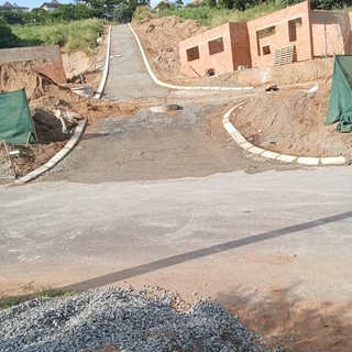 DRIVEWAYS ROADS PAVING