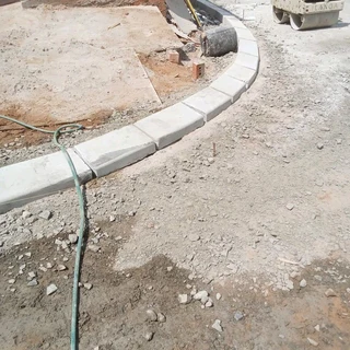 DRIVEWAYS ROADS PAVING