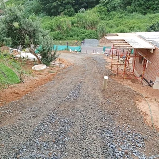 ASPHALT TAR PAVING ROADS N DRIVEWAYS