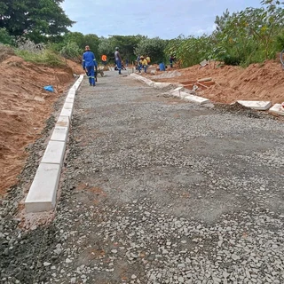 ASPHALT TAR PAVING ROADS N DRIVEWAYS