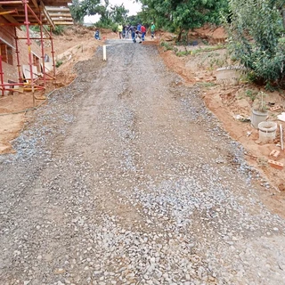 ASPHALT TAR PAVING ROADS N DRIVEWAYS