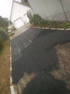OPEN NEW ROADS N DRIVEWAY