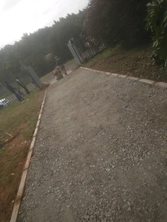 OPEN NEW ROADS N DRIVEWAY