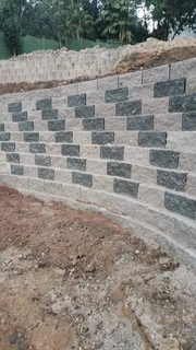 Terraforce Retaining Wall