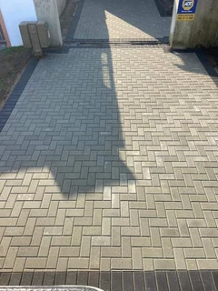 Driveway Pavement