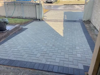 DRIVEWAY PAVEMENT