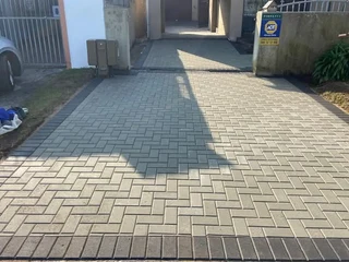 DRIVEWAY PAVEMENT