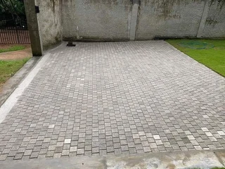 DRIVEWAY PAVEMENT