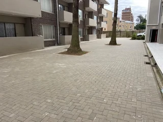 PAVING BRICK DRIVEWAYS