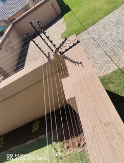 Electric Fence installations, repairs and maintenance services