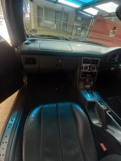 Mercedes-Benz SLK-Class 320 V6