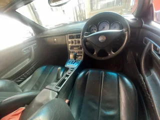 Mercedes-Benz SLK-Class 320 V6