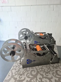 MANUAL BENCH LABEL APPLICATOR