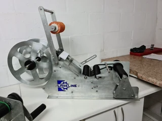 MANUAL BENCH LABEL APPLICATOR