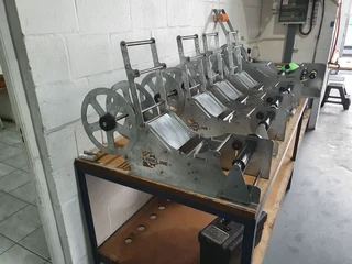 Manual Bench Label Applicator
