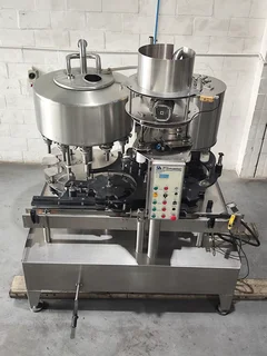 Filmatic Rotary Filler/Capper Mono-Block