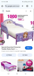 Bed - Ad Posted By Maxine Pillay