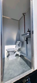 TWIN BETH TOILET TRAILERS