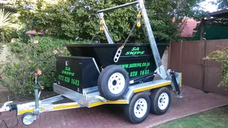 Your Own Mini Skips Business With The Support Of SA Skips.