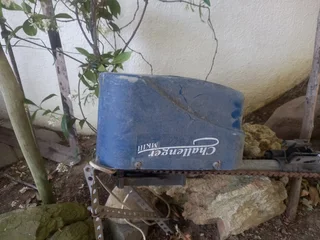 Challenger MKIII garage door motor