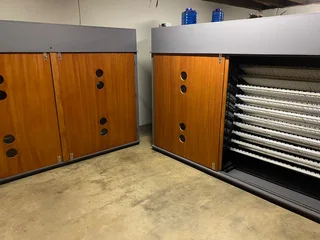 Incubators and hatchers