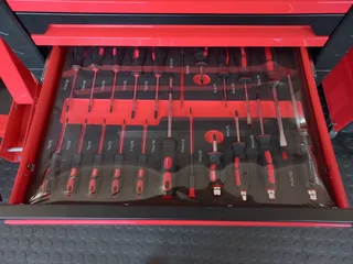 New Tool Trolley Tool Box Complete With Tools