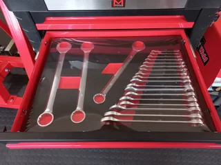 New Tool Trolley Tool Box Complete With Tools