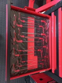 New Tool Trolley Tool Box Complete With Tools