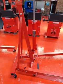 New Engine Crane / Hoist