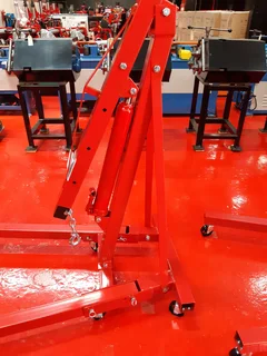 New Engine Crane / Hoist