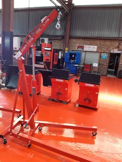 New Engine Crane / Hoist