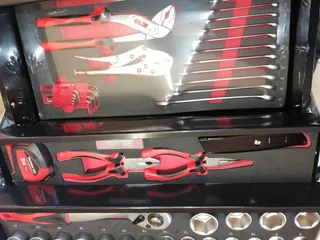 MTOOL TOOL BOX COMPLETE 82PCS