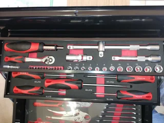 MTOOL TOOL BOX COMPLETE 82PCS