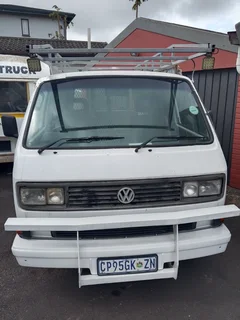 1992 Volkswagen Kombi Panel Van