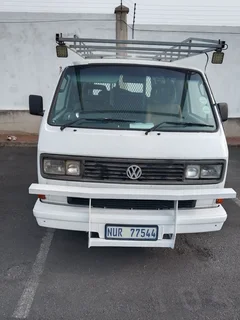 1992 Volkswagen Kombi Panel Van